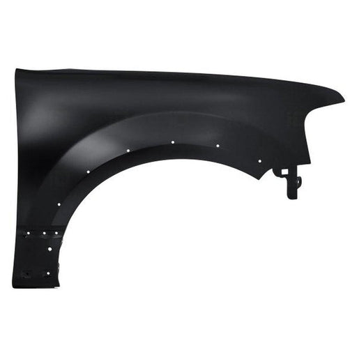 2003-2006 Ford Expedition Passenger Side Fender With Molding Holes - FO1241230-Partify-Painted-Replacement-Body-Parts