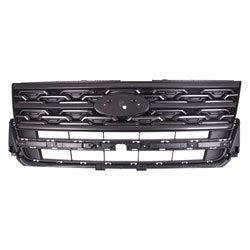 Ford Explorer CAPA Certified Grille Dark Gray Xlt Model With Sport Package - FO1200625C