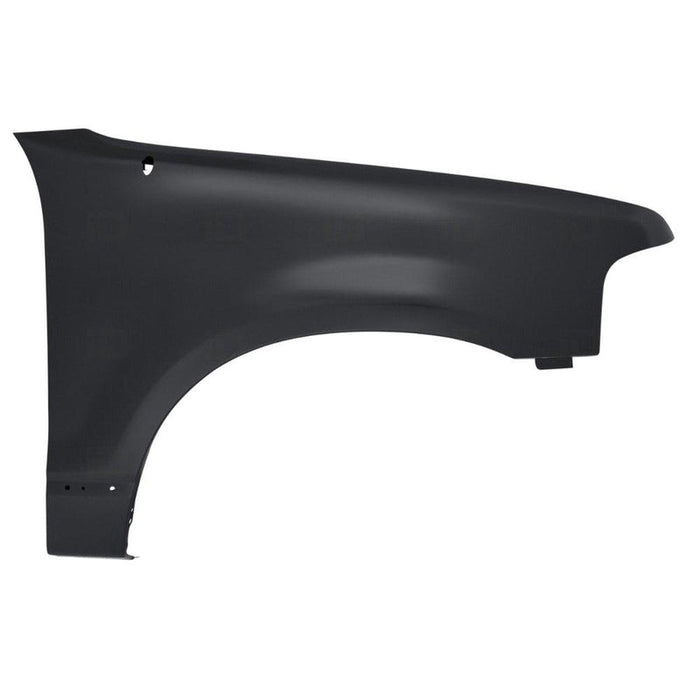 Ford Explorer CAPA Certified Passenger Side Fender Without Wheel Molding Holes - FO1241224C