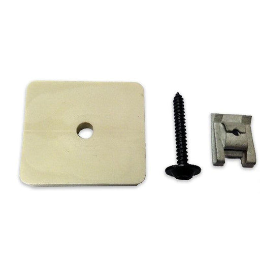 2006-2010 Ford Explorer Driver Or Passenger Side Front Bumper Molding Bracket - FO1032104-Partify-Painted-Replacement-Body-Parts