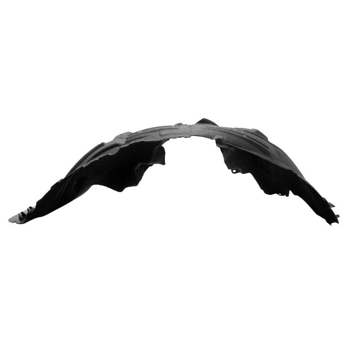 Ford Explorer CAPA Certified Driver Side Fender Liner - FO1248204C