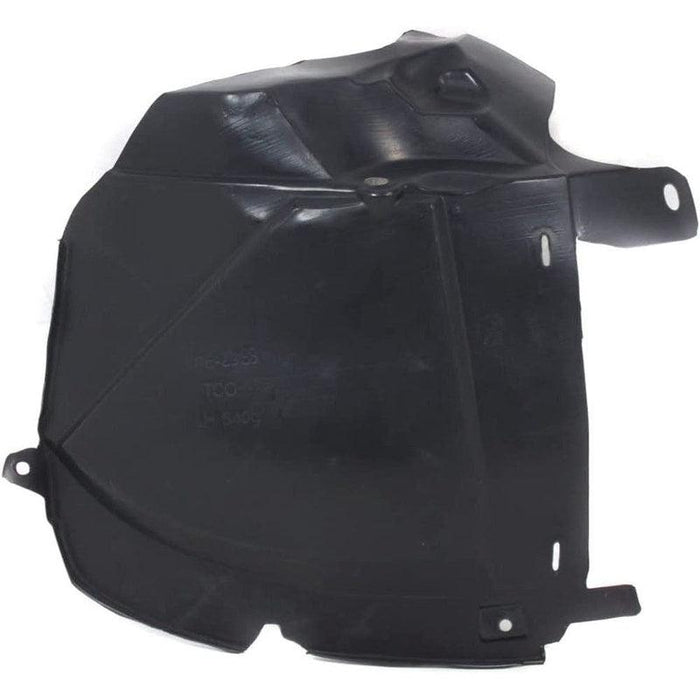 2006-2010 Ford Explorer Driver Side Fender Liner Front Section - FO1248127-Partify-Painted-Replacement-Body-Parts