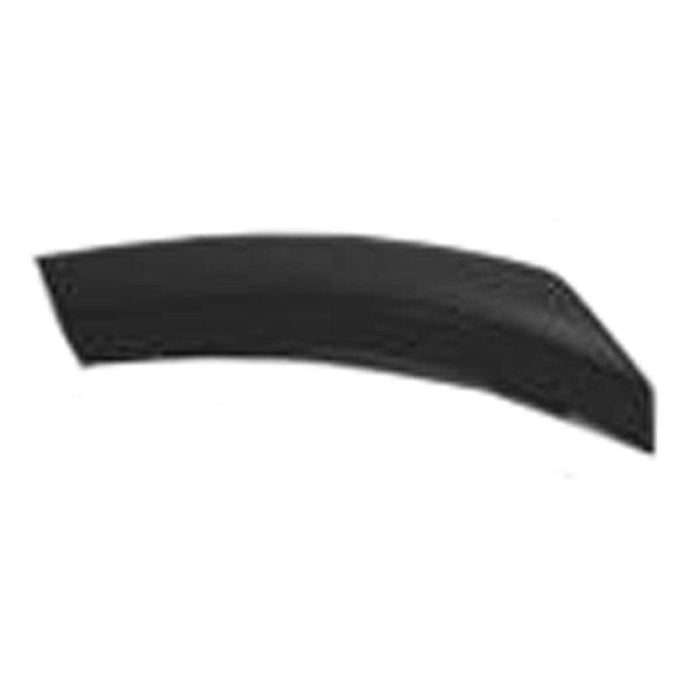 2002-2005 Ford Explorer Driver Side Front Forward Wheel Molding Bumper-Mounted Eddie Bauer/Xlt And Limited - FO1290114-Partify-Painted-Replacement-Body-Parts