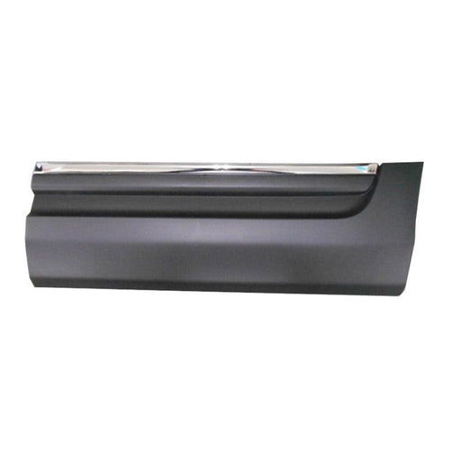 2011-2015 Ford Explorer Driver Side Rear Lower Door Molding - FO1504113-Partify-Painted-Replacement-Body-Parts