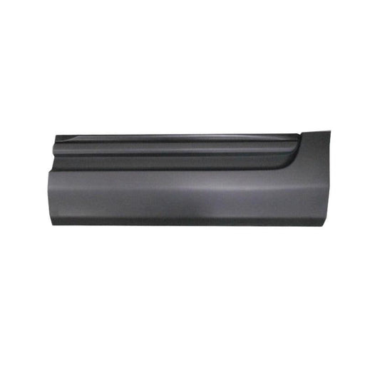 2011-2015 Ford Explorer Driver Side Rear Lower Door Molding - FO1504114-Partify-Painted-Replacement-Body-Parts