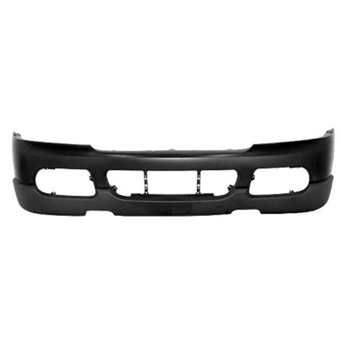 Ford Explorer CAPA Certified Front Bumper - FO1000506C