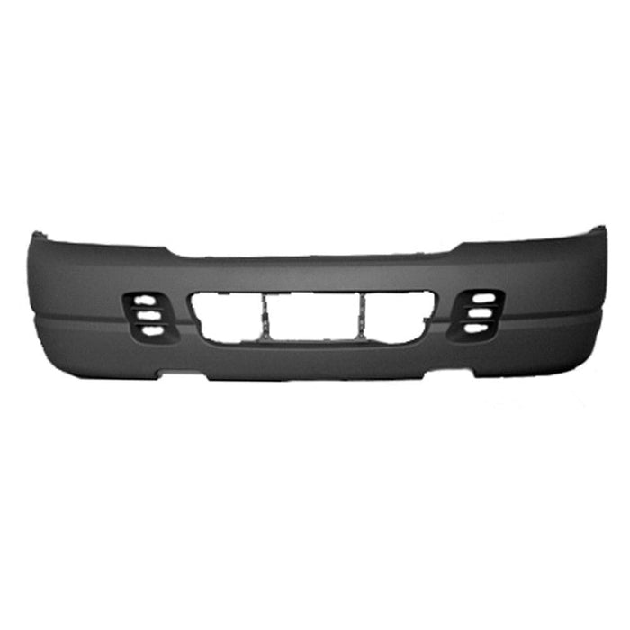 Ford Explorer CAPA Certified Front Bumper - FO1000633C