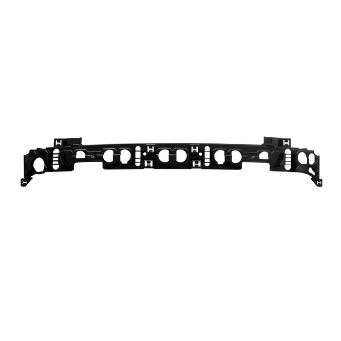 2018-2019 Ford Explorer Front Bumper Impact Absorber Out Active Shutter Non Police - FO1070199-Partify-Painted-Replacement-Body-Parts