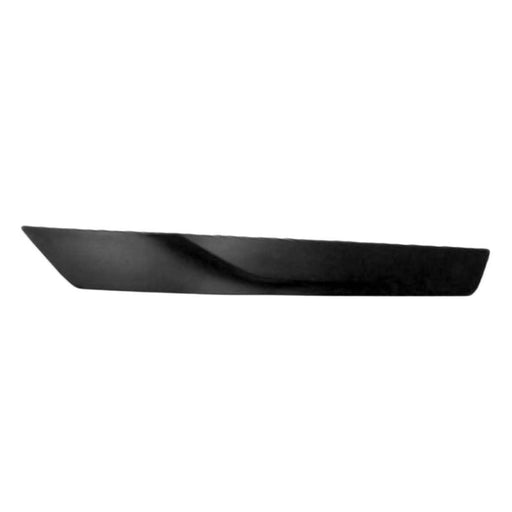 2016-2019 Ford Explorer Front Driver Side Bumper Molding - FO1046106-Partify-Painted-Replacement-Body-Parts