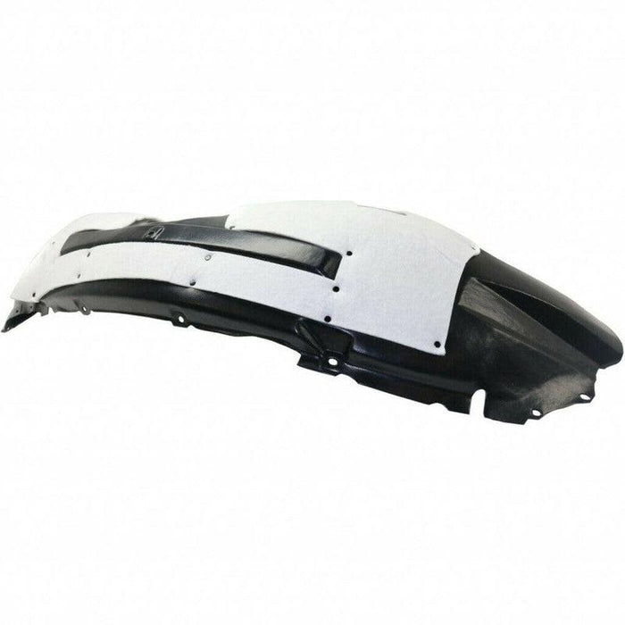 Ford Explorer Front CAPA Certified Driver Side Fender Liner With Insulation Foam - FO1248178C