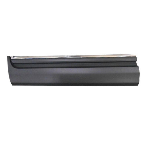 2011-2015 Ford Explorer Front Driver Side Lower Door Molding - FO1304111-Partify-Painted-Replacement-Body-Parts
