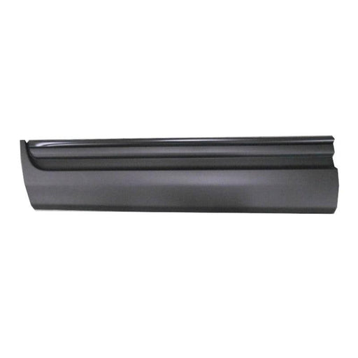 2011-2015 Ford Explorer Front Driver Side Lower Door Molding - FO1304112-Partify-Painted-Replacement-Body-Parts