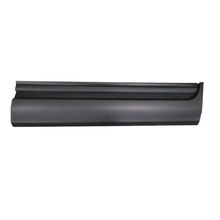 2011-2015 Ford Explorer Front Passenger Side Lower Door Molding - FO1305112-Partify-Painted-Replacement-Body-Parts
