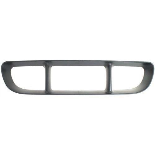 2002-2005 Ford Explorer Grille Bumper Center Exclude Xls/Sport Trac - FO1036107-Partify-Painted-Replacement-Body-Parts