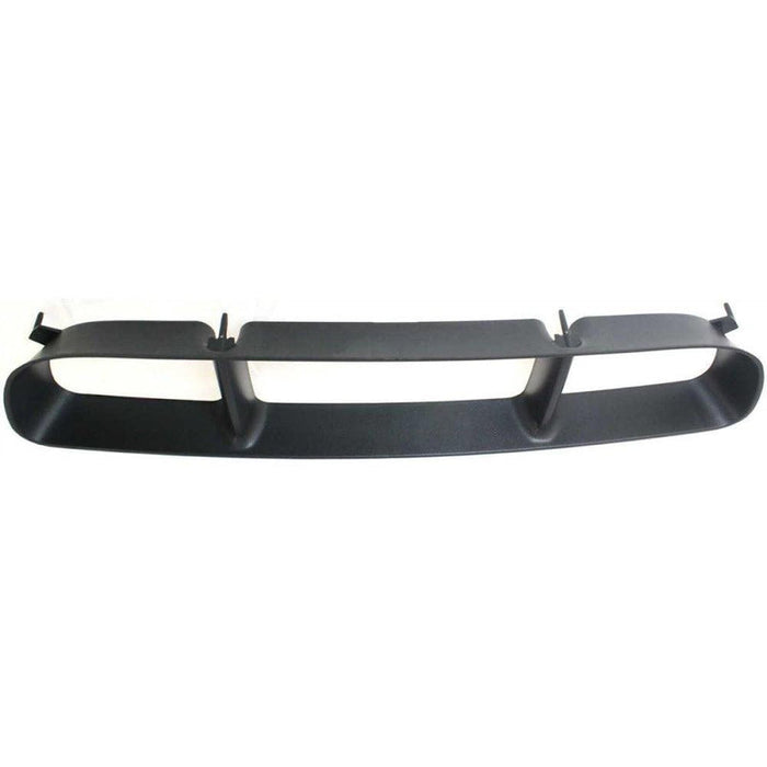 2002-2005 Ford Explorer Grille Bumper Center Exclude Xls/Sport Trac - FO1036107-Partify-Painted-Replacement-Body-Parts