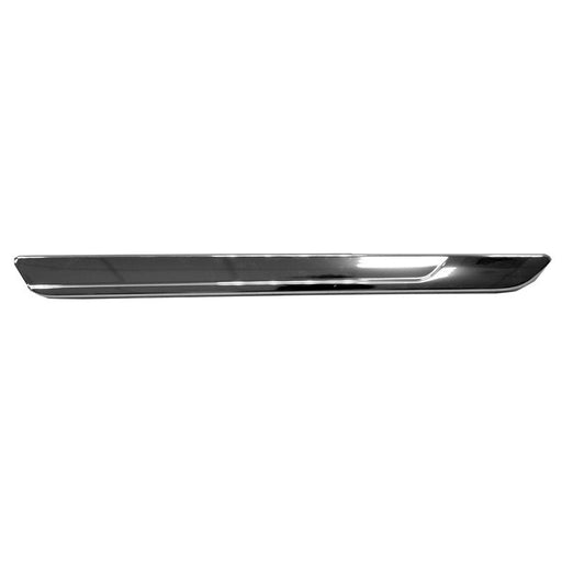 2018-2019 Ford Explorer Limited Rear Driver Side Bumper Molding - FO1146102-Partify-Painted-Replacement-Body-Parts