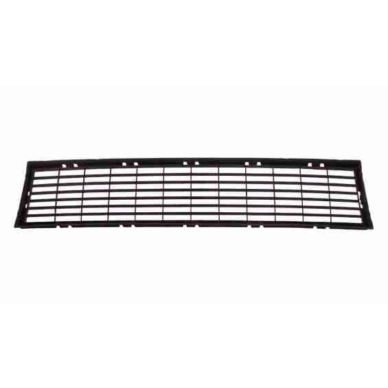 Ford Explorer Lower CAPA Certified Grille Black With Tow Package - FO1036142C