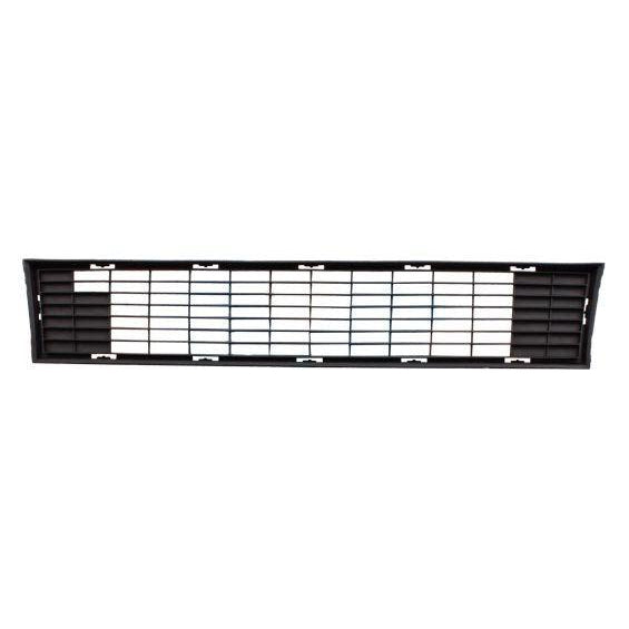 Ford Explorer Lower CAPA Certified Grille Black Without Tow Package - FO1036143C