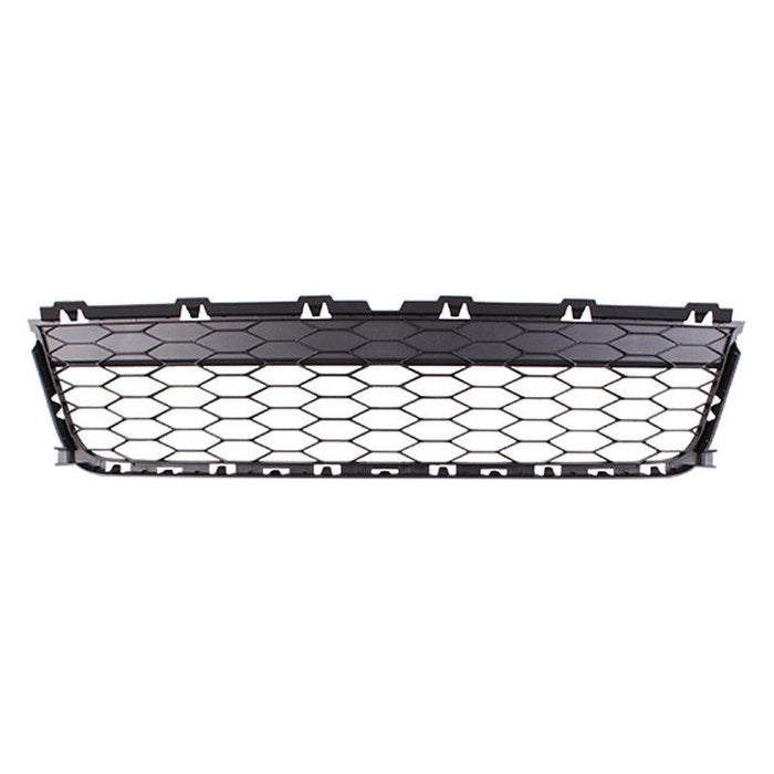 Ford Explorer Lower CAPA Certified Grille Matte Dark Gray - FO1036185C