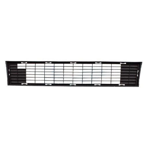 2011-2015 Ford Explorer Lower Grille Black Without Tow Package - FO1036143-Partify-Painted-Replacement-Body-Parts