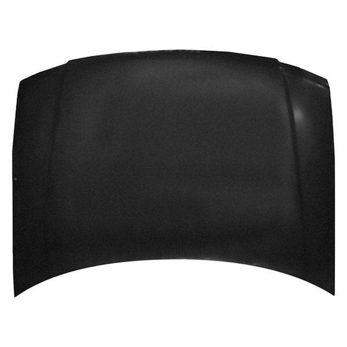 2002-2005 Ford Explorer Non-Sport Hood - FO1230204-Partify-Painted-Replacement-Body-Parts