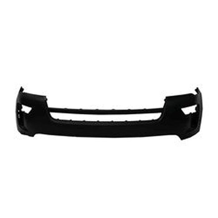 Ford Explorer OEM Front Bumper Without Sensors Holes and With Tow Hook Hole - JB5Z17D957FAPTM