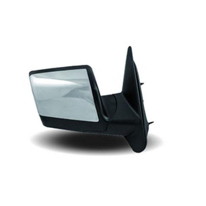 Ford Explorer/Explorer Sport Trac/Ranger/Mercury Mountaineer Passenger Side Door Mirror Cover Mirror Cap Chrome - FO1327109