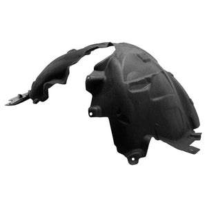 Revestimiento del guardabarros del lado del pasajero image