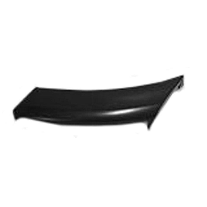 2002-2005 Ford Explorer Passenger Side Front Forward Wheel Molding Bumper-Mounted Eddie Bauer/Xlt And Limited - FO1291114-Partify-Painted-Replacement-Body-Parts