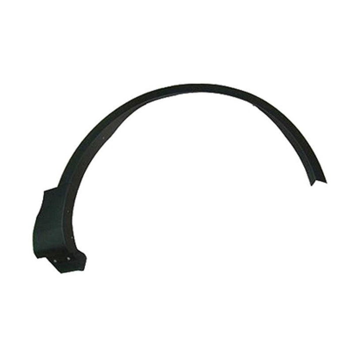 2011-2015 Ford Explorer Passenger Side Front Wheel Opening Molding - FO1291126-Partify-Painted-Replacement-Body-Parts