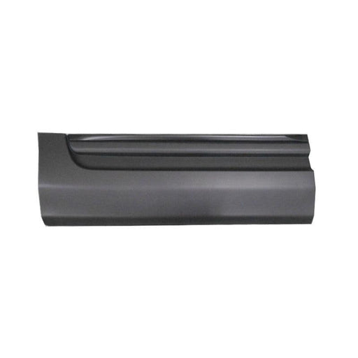 2011-2015 Ford Explorer Passenger Side Rear Lower Door Molding - FO1505114-Partify-Painted-Replacement-Body-Parts