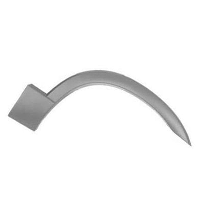 2002-2005 Ford Explorer Passenger Side Wheel Molding - FO1291113-Partify-Painted-Replacement-Body-Parts