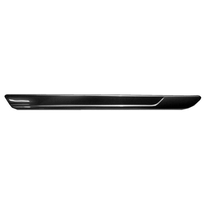 2018-2019 Ford Explorer Rear Driver Side Bumper Molding - FO1146104-Partify-Painted-Replacement-Body-Parts