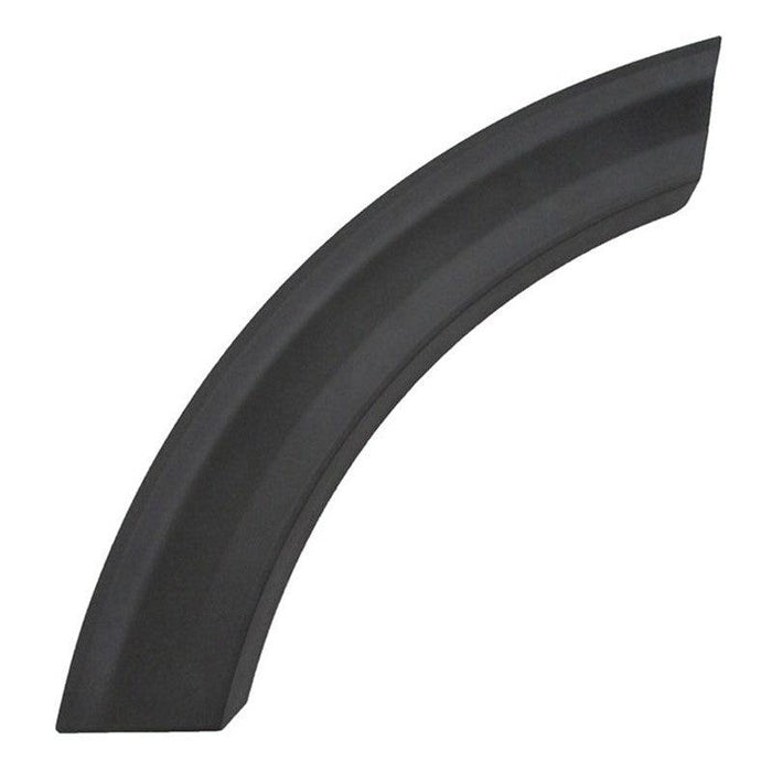2020-2022 Ford Explorer Rear Driver Side Forward Wheel Arch Trim - FO1790124-Partify-Painted-Replacement-Body-Parts