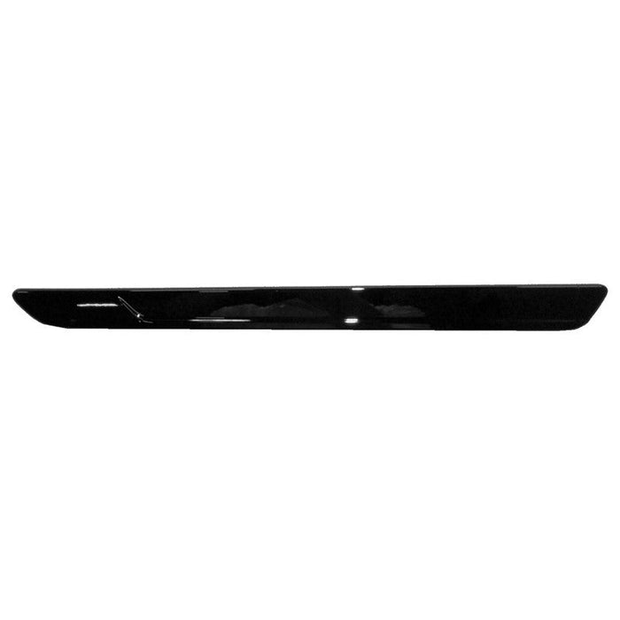 2018-2019 Ford Explorer Rear Passenger Side Bumper Molding - FO1147103-Partify-Painted-Replacement-Body-Parts