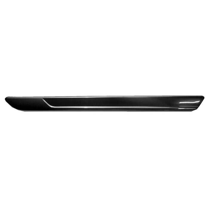 2018-2019 Ford Explorer Rear Passenger Side Bumper Molding - FO1147104-Partify-Painted-Replacement-Body-Parts