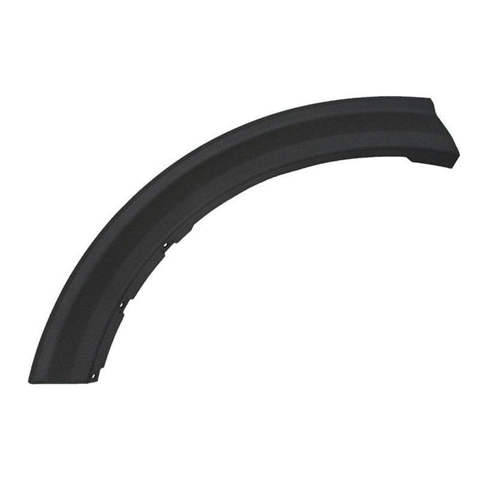 2020-2022 Ford Explorer Rear Passenger Side Rearward Wheel Arch Trim - FO1791125-Partify-Painted-Replacement-Body-Parts
