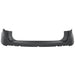 2016-2017 Ford Explorer Rear Upper Bumper Without Sensor Holes - FO1114107-Partify-Painted-Replacement-Body-Parts