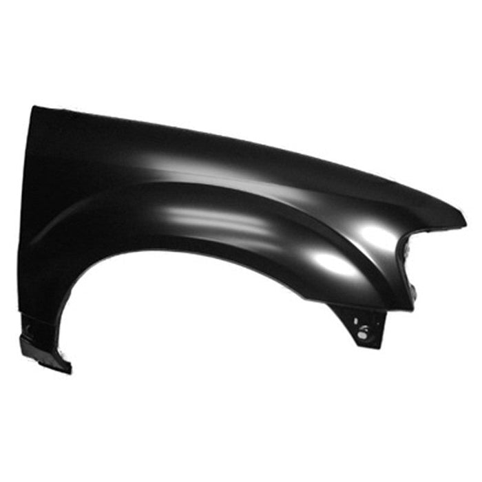 Ford Explorer Sport CAPA Certified Passenger Side Fender - FO1241209C