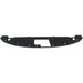 2011-2015 Ford Explorer Upper Grille Bracket Matte Black - FO1207113-Partify-Painted-Replacement-Body-Parts