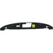 2011-2015 Ford Explorer Upper Grille Bracket Matte Black - FO1207113-Partify-Painted-Replacement-Body-Parts