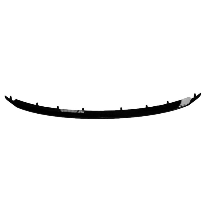 2013-2015 Ford Explorer Upper Grille Molding - FO1217112-Partify-Painted-Replacement-Body-Parts
