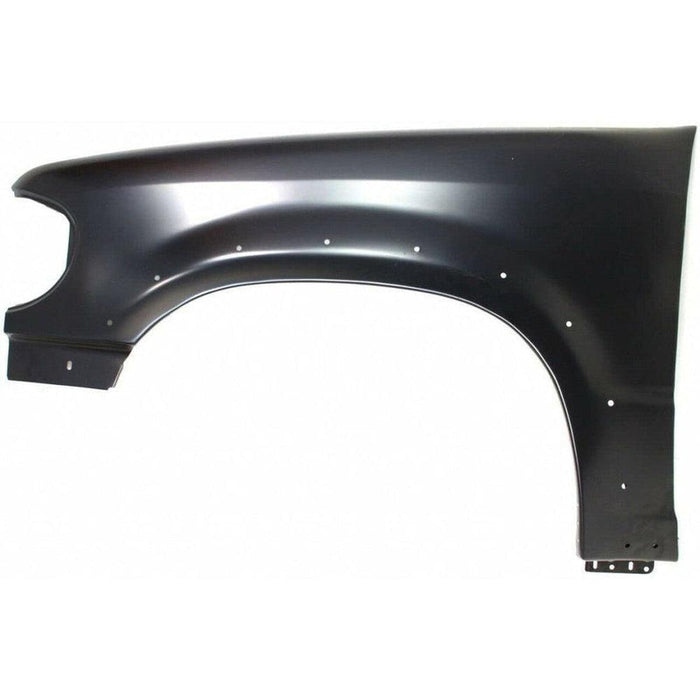 Ford Explorer XLS/Eddie Bauer/Limited OEM Driver Side Fender - XL2Z16006AA