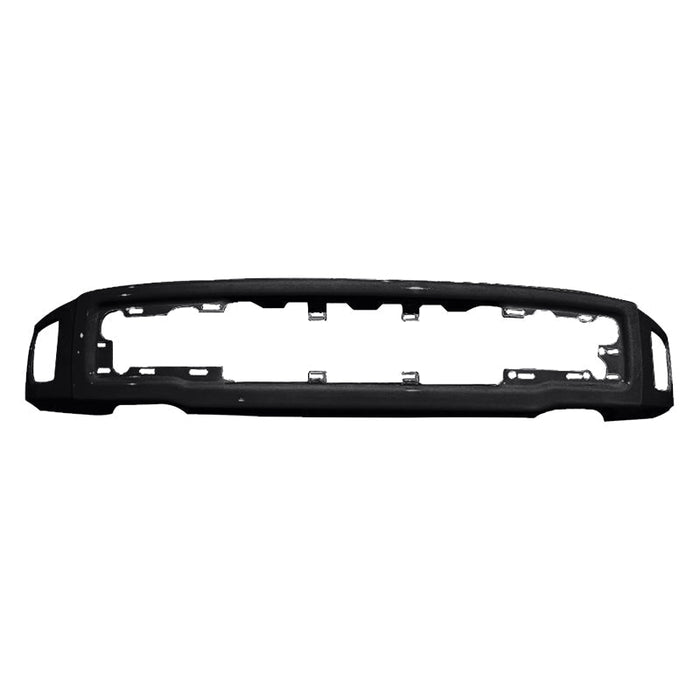 Ford F-150 OEM Front Bumper With Fog Light Holes - FL3Z17757FAPTM