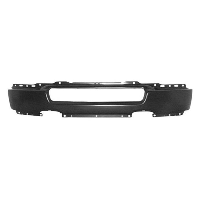 Ford F-150 OEM Front Bumper Without Fog Light Holes - 4L3Z17757EA