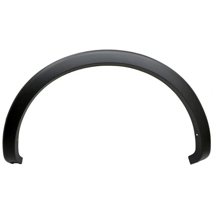 2009-2014 Ford F-150 Rear Driver Side Wheel Arch Trim - FO1790117-Partify-Painted-Replacement-Body-Parts