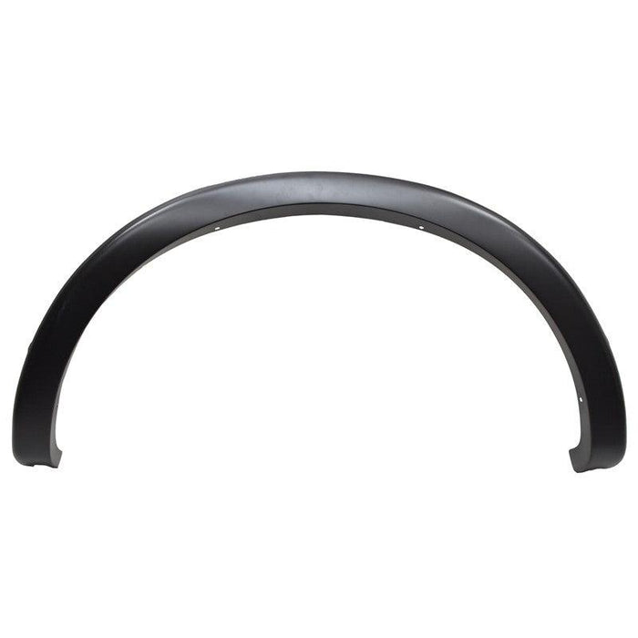 2009-2014 Ford F-150 Rear Driver Side Wheel Arch Trim - FO1790118-Partify-Painted-Replacement-Body-Parts