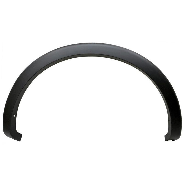 2009-2014 Ford F-150 Rear Passenger Side Wheel Arch Trim - FO1791117-Partify-Painted-Replacement-Body-Parts