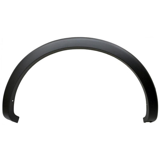 2009-2014 Ford F-150 Rear Passenger Side Wheel Arch Trim - FO1791117-Partify-Painted-Replacement-Body-Parts