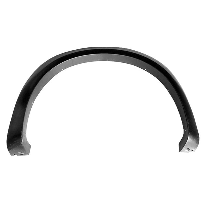 2010-2014 Ford F-150 SVT RAPTOR Rear Driver Side Wheel Arch Trim - FO1790115-Partify-Painted-Replacement-Body-Parts